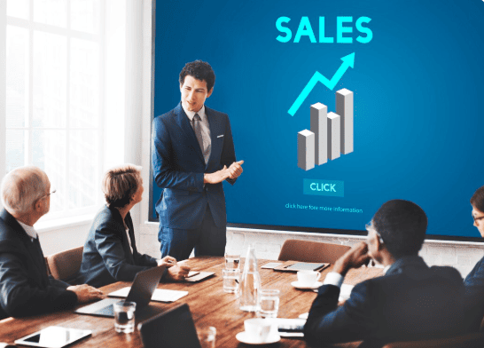 End-to-End Sales Services for Your Business